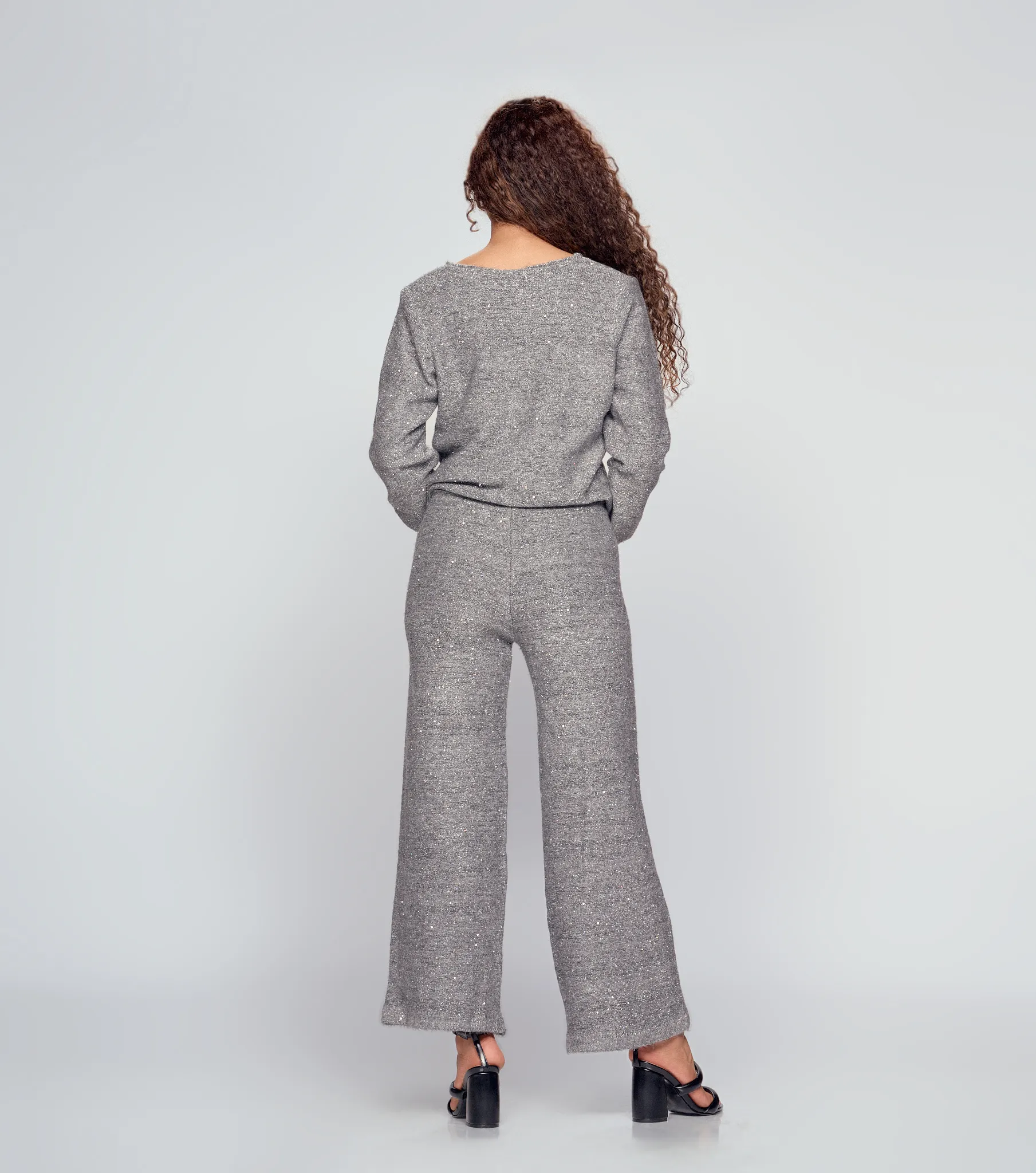 Conjunto De Buso Y Sudadera Unicolor Derek 834269 GR