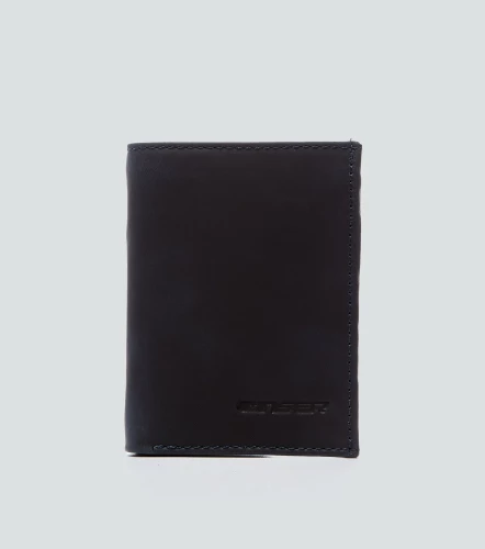 Erick Billetera Combinado En Cuero UnserAV