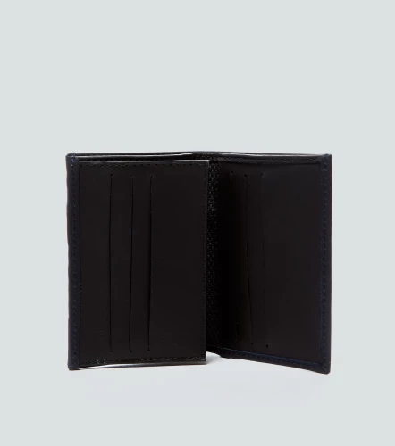 Erick Billetera Combinado En Cuero UnserAV