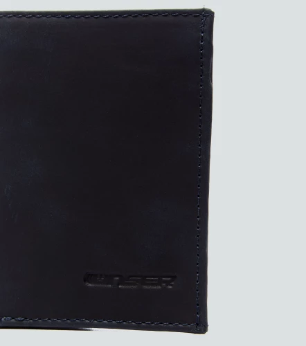 Erick Billetera Combinado En Cuero UnserAV