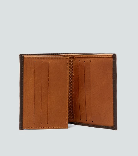 Erick Billetera Combinado En Cuero UnserCF