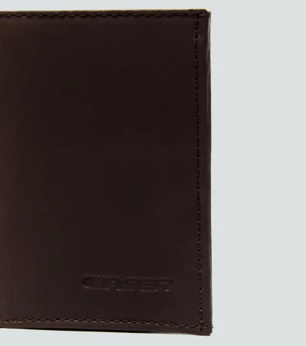 Erick Billetera Combinado En Cuero UnserCF