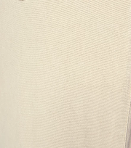 Falda Larga En Indigo Con Abertura En Centro Natalia DerekAR