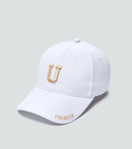 Gissel Gorra Unicolor Con Bordado UnserBL