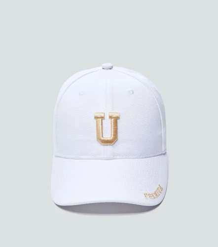 Gissel Gorra Unicolor Con Bordado UnserBL