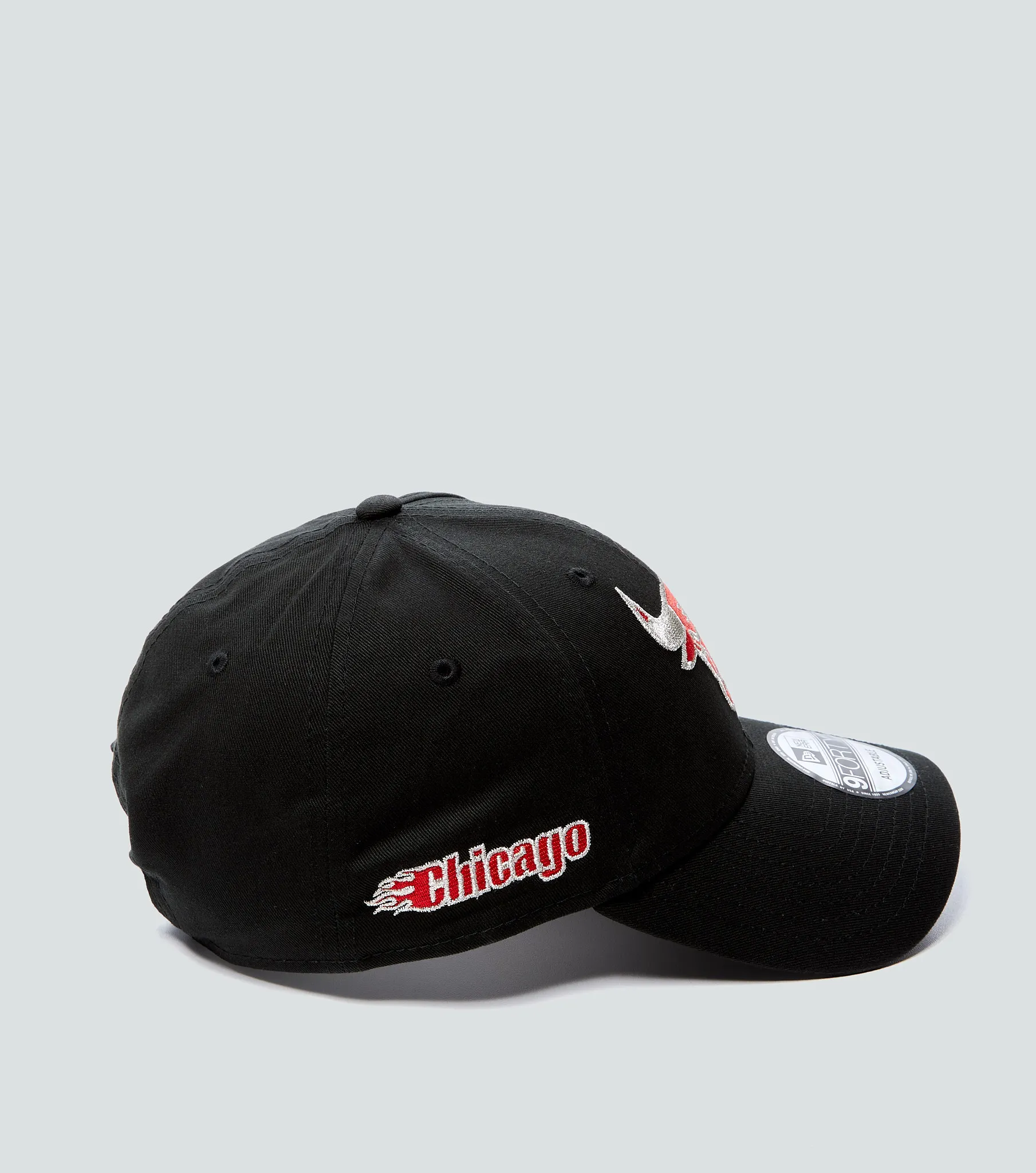 Gorra New Era Nba Metallic Losbul 129890 NG