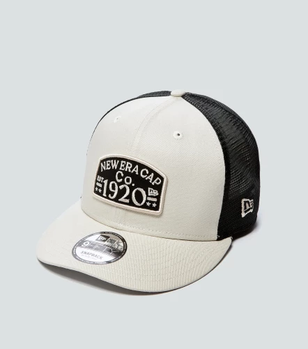 Gorra New Era TruckerBG