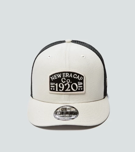 Gorra New Era TruckerBG