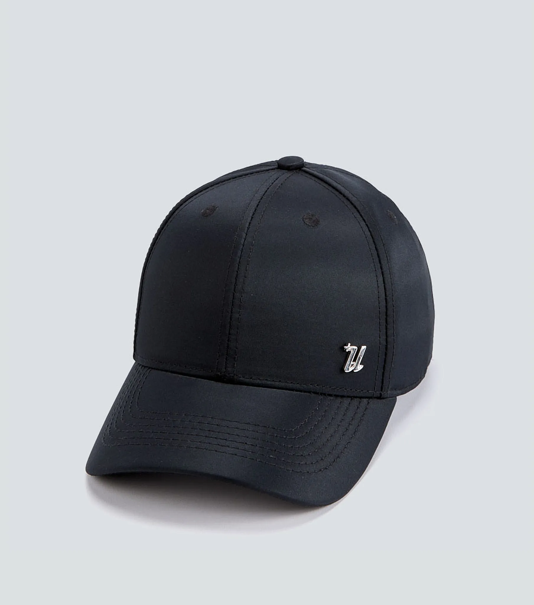 Gorra Para Mujer Unicolor Con Remache UnserNG