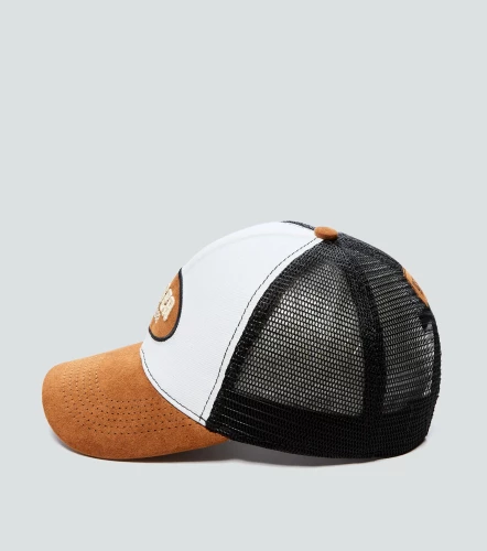 Gus Gorra Combinada Con Bordados Y Malla UnserCF