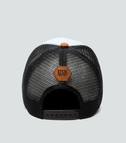 Gus Gorra Combinada Con Bordados Y Malla UnserCF
