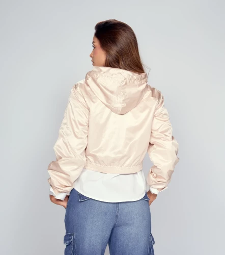 Jazmin Chaqueta Unicolor DerekAR