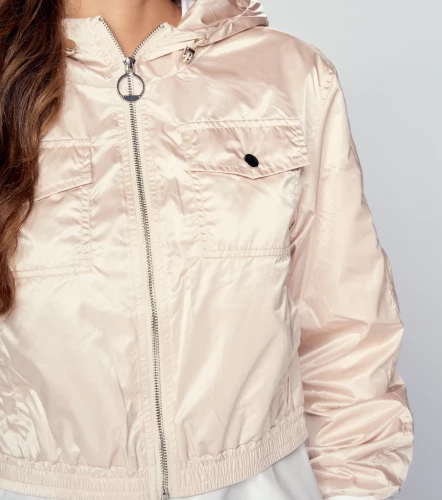 Jazmin Chaqueta Unicolor DerekAR