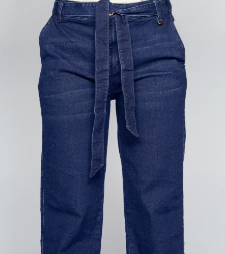 Jean Bota Recta Con Cinturon Praga Helena DerekAZ