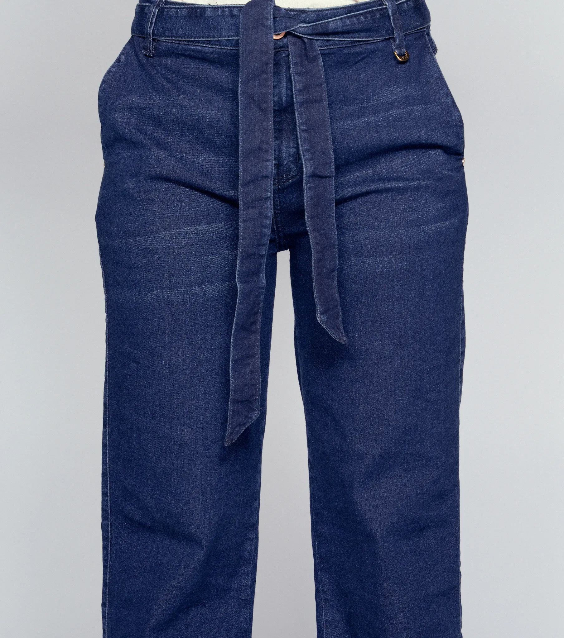 Jean Bota Recta Con Cinturon Praga Helena Derek 834737 AZ