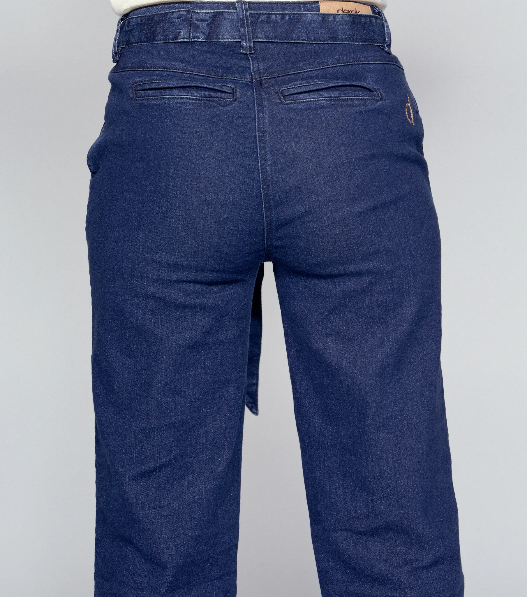 Jean Bota Recta Con Cinturon Praga Helena Derek 834737 AZ