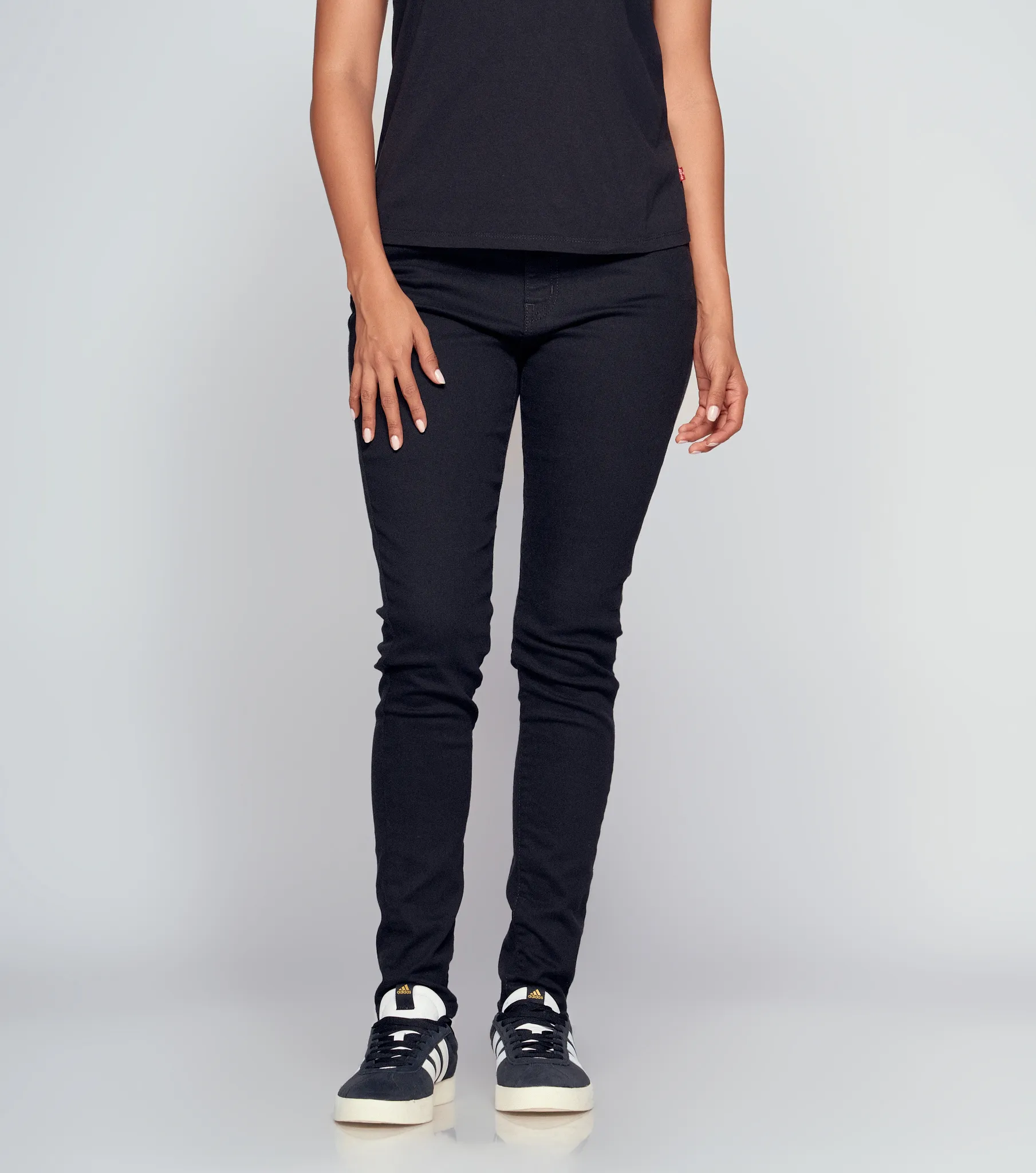 Jean Levis 720 Hirise Super Skinny 129818 NG