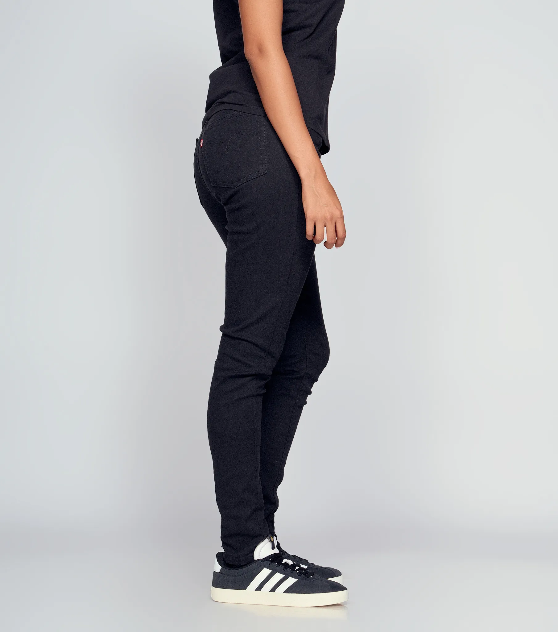 Jean Levis 720 Hirise Super Skinny 129818 NG