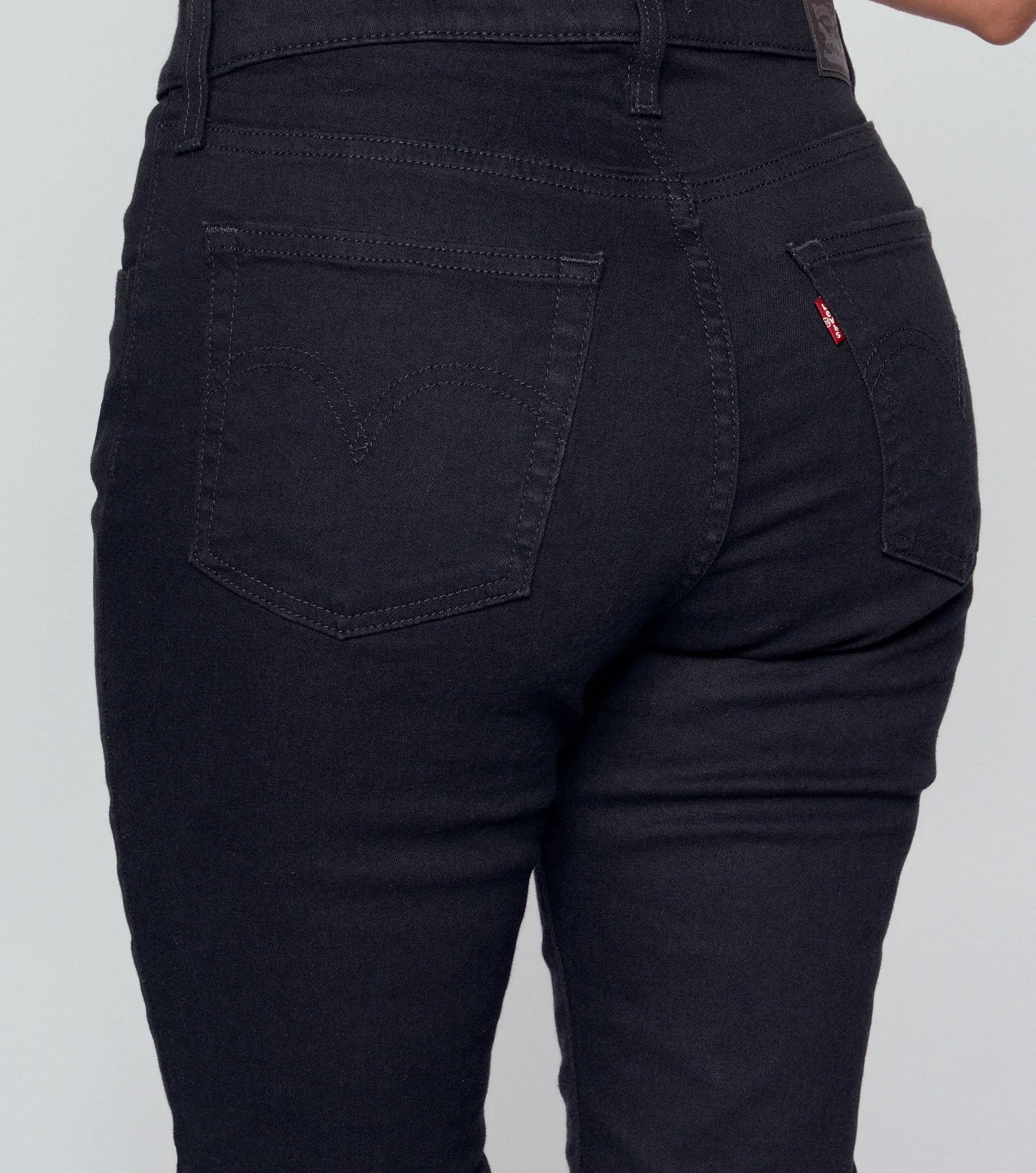 Jean Levis 720 Hirise Super Skinny 129818 NG
