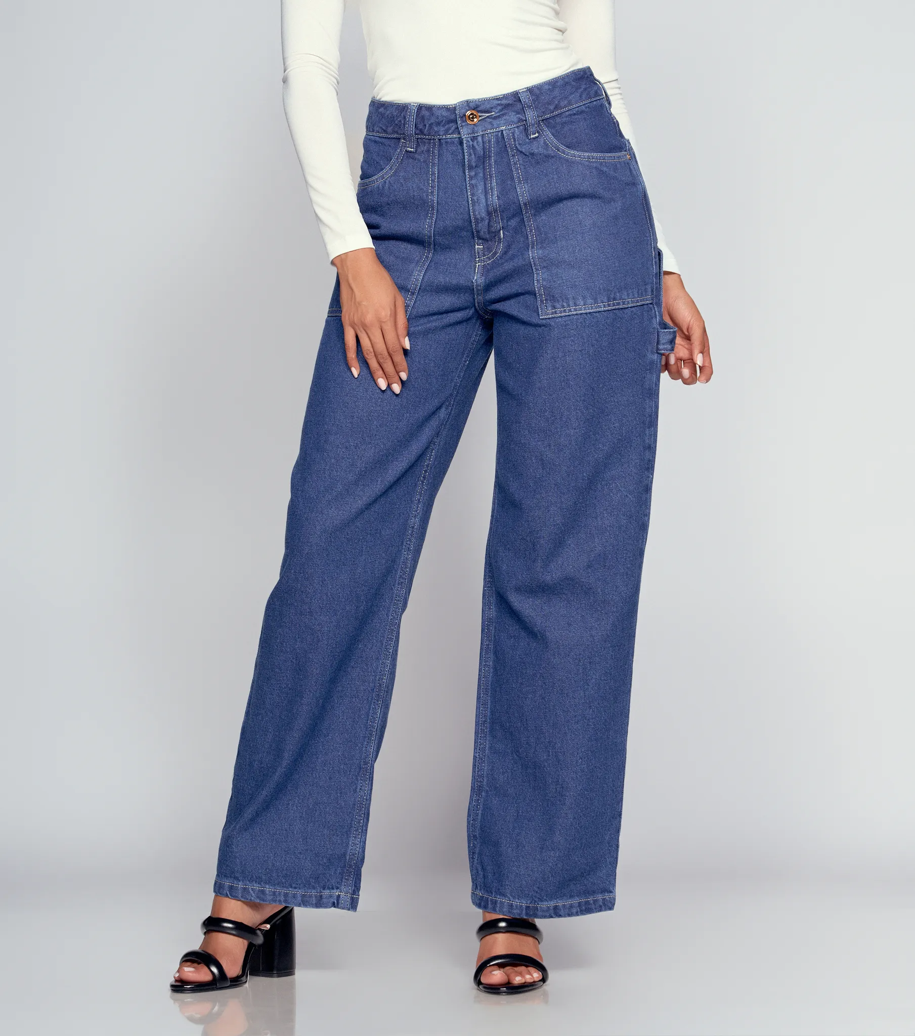 Jean Para Mujer Myriam Derek Lovely 835067 AZ