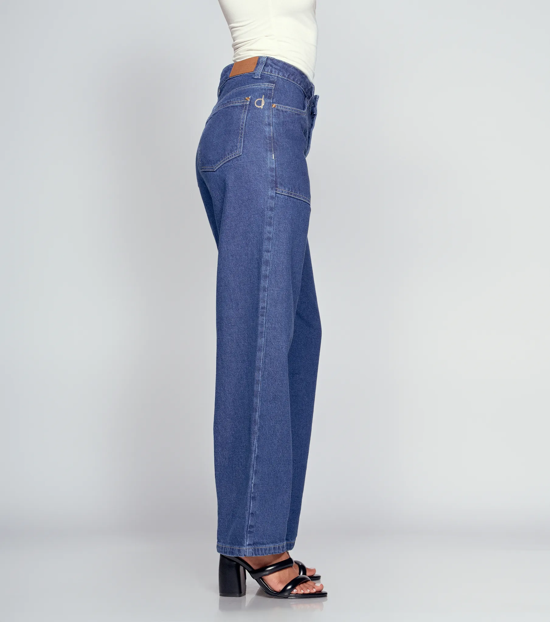 Jean Para Mujer Myriam Derek Lovely 835067 AZ