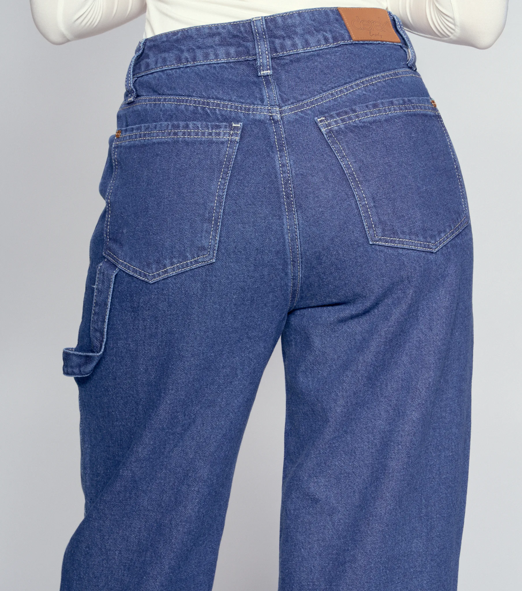 Jean Para Mujer Myriam Derek Lovely 835067 AZ