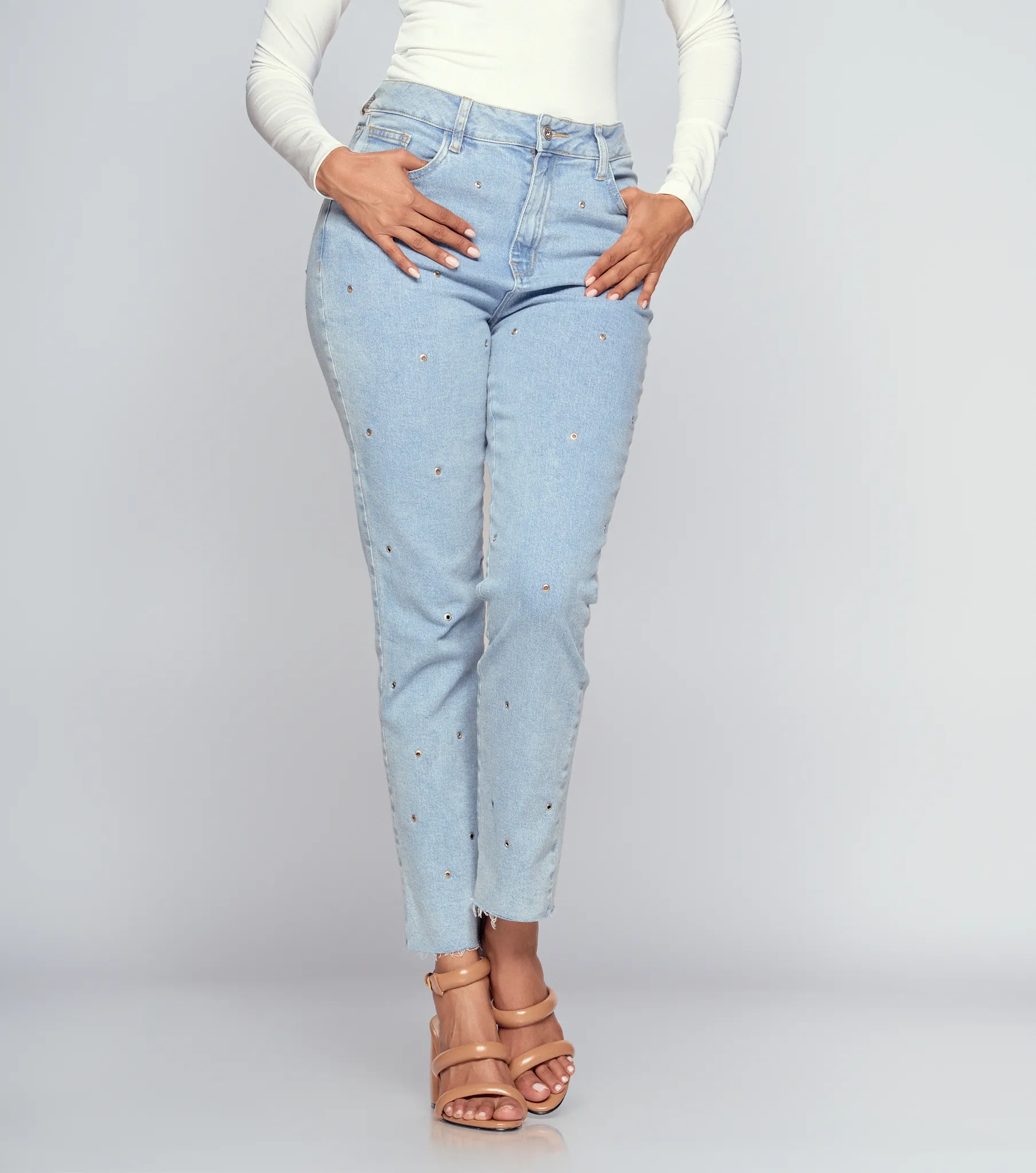 Jean Para Mujer Praga Gretta Derek Lovely 833568 AZ