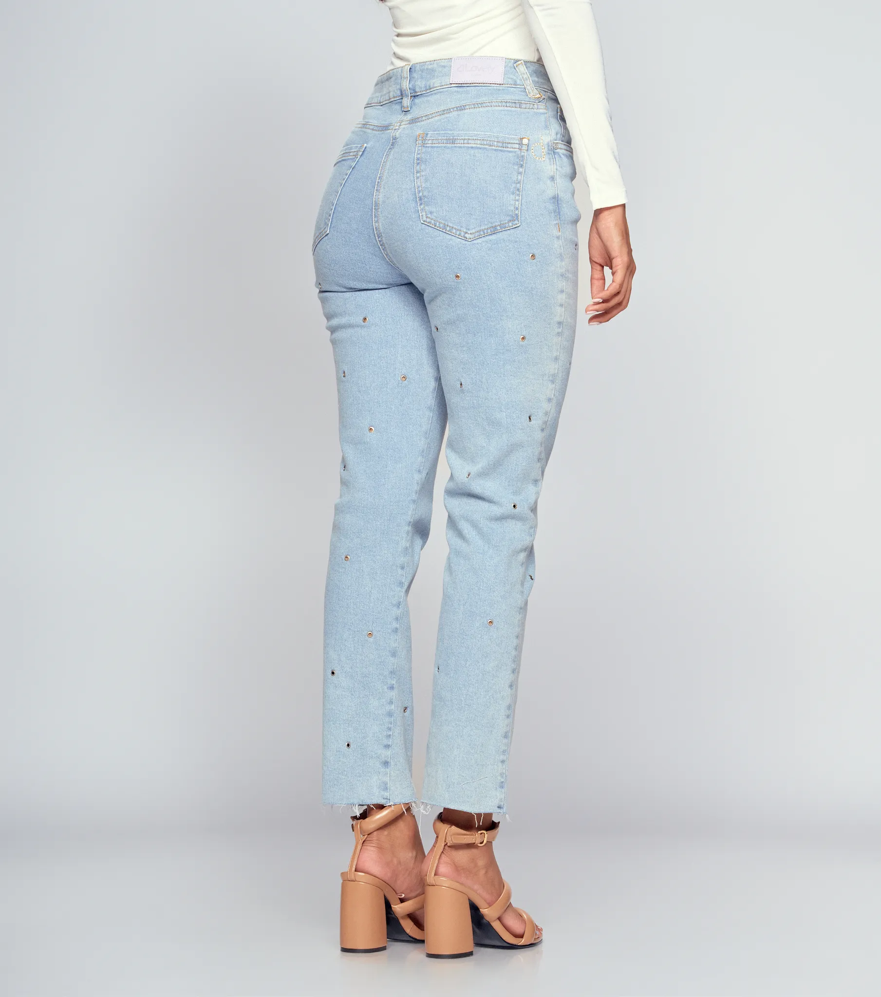 Jean Para Mujer Praga Gretta Derek Lovely 833568 AZ