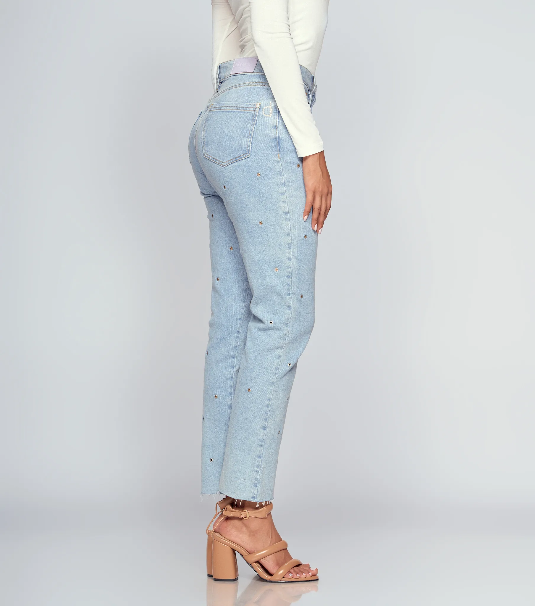 Jean Para Mujer Praga Gretta Derek Lovely 833568 AZ