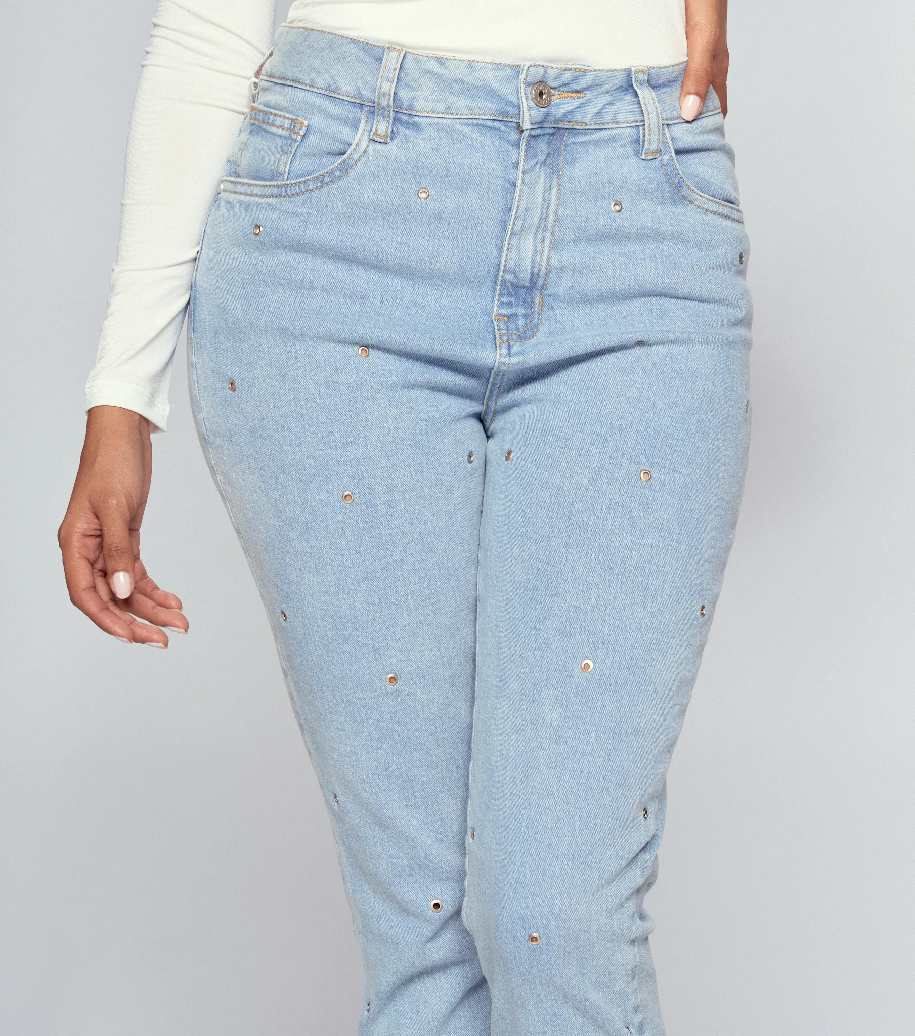 Jean Para Mujer Praga Gretta Derek Lovely 833568 AZ