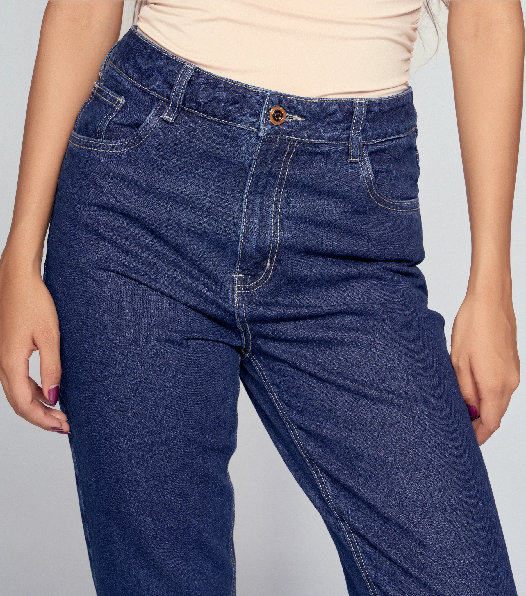 Jean Para Mujer Praga Susan Derek Lovely 834705 AZ