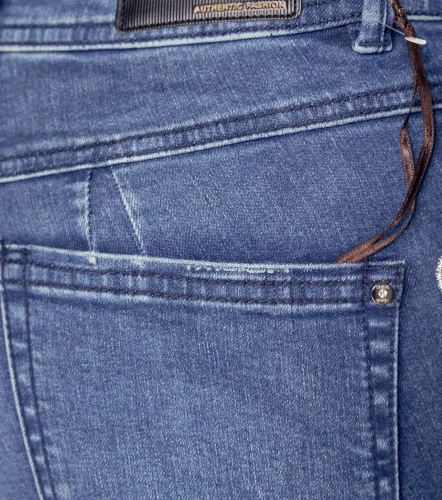 Jean Para Mujer Pull Up Bota Skinny Barcelona Angela DerekAZ