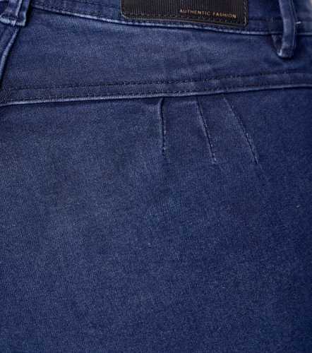 Jean Para Mujer Pull Up Con Cremalleras Barcelona Lindsay DerekAZ