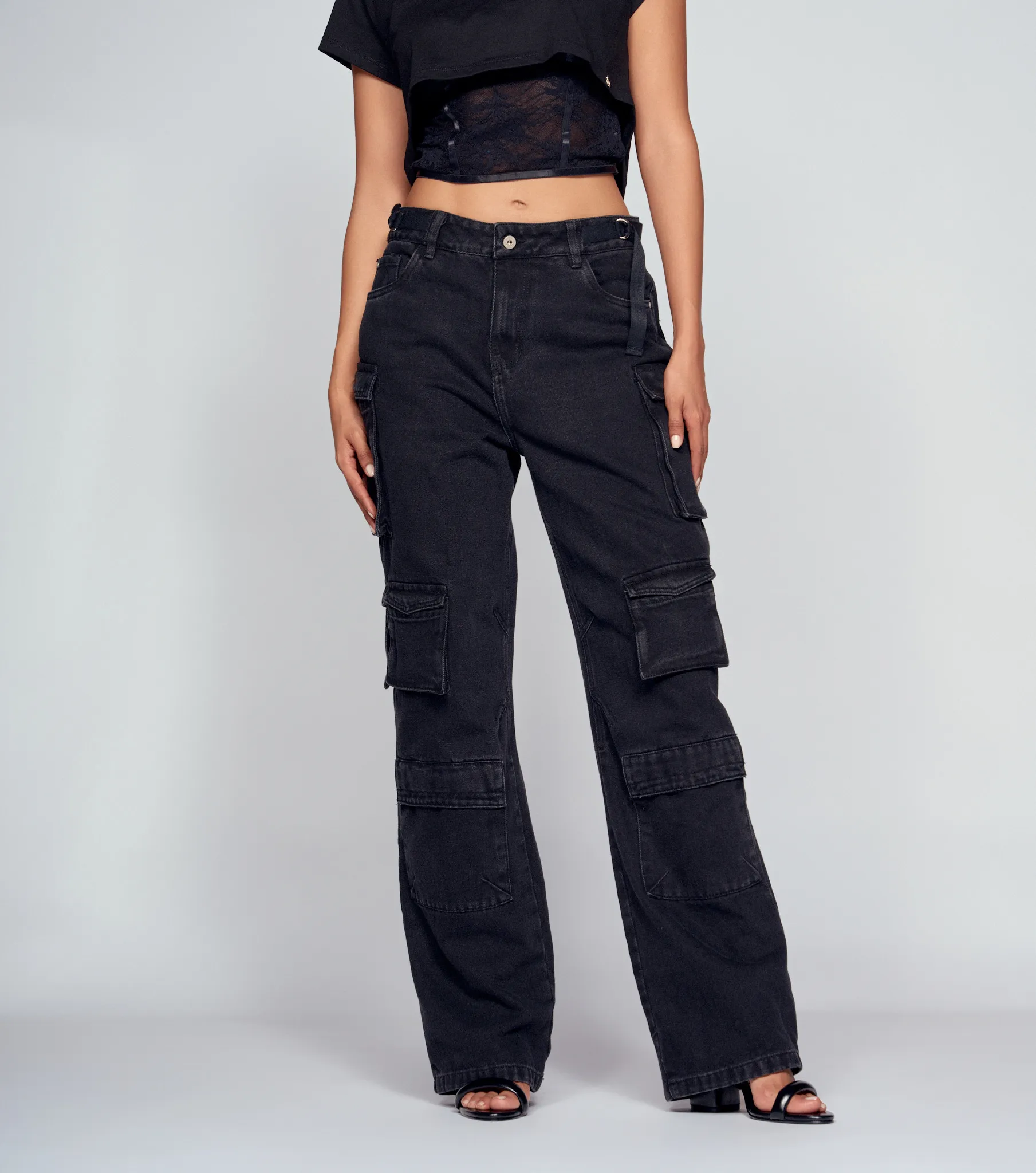 Jean Para Mujer Susan Derek Lovely 834144 NG