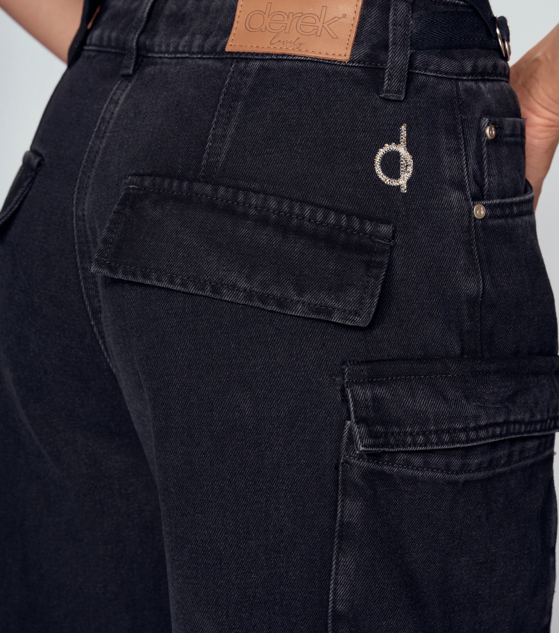 Jean Para Mujer Susan Derek Lovely 834144 NG