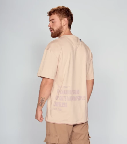 Kanye T Shirt Oversized Masculina GroggyCM