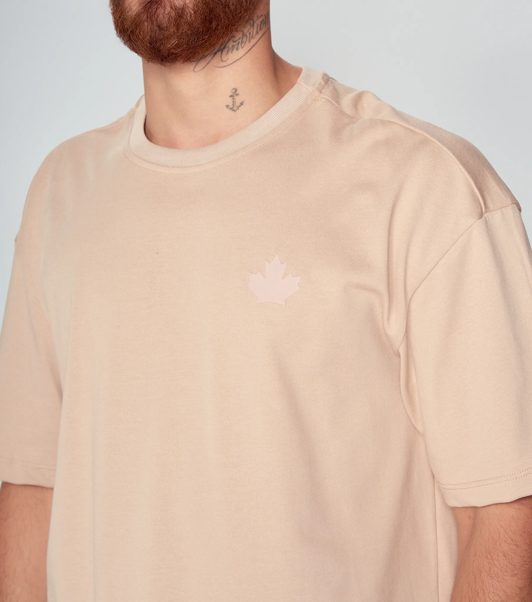 Kanye T Shirt Oversized Masculina Groggy 834581 CM