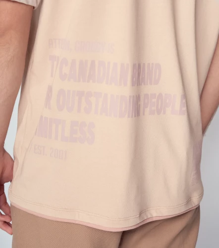 Kanye T Shirt Oversized Masculina GroggyCM