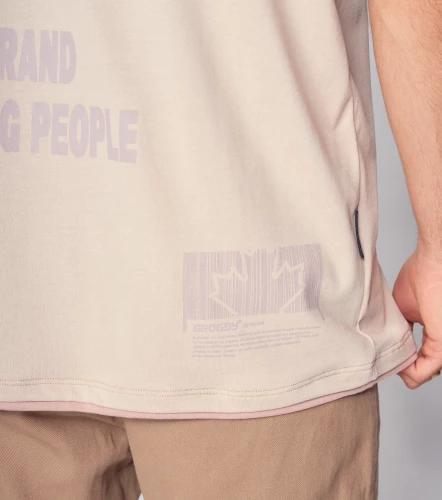 Kanye T Shirt Oversized Masculina GroggyCM