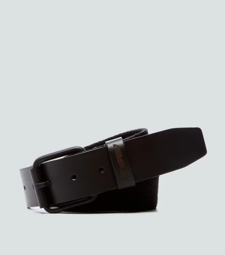 Luis Correa Unicolor En Cuero Con Reata Trenzada UnserNG