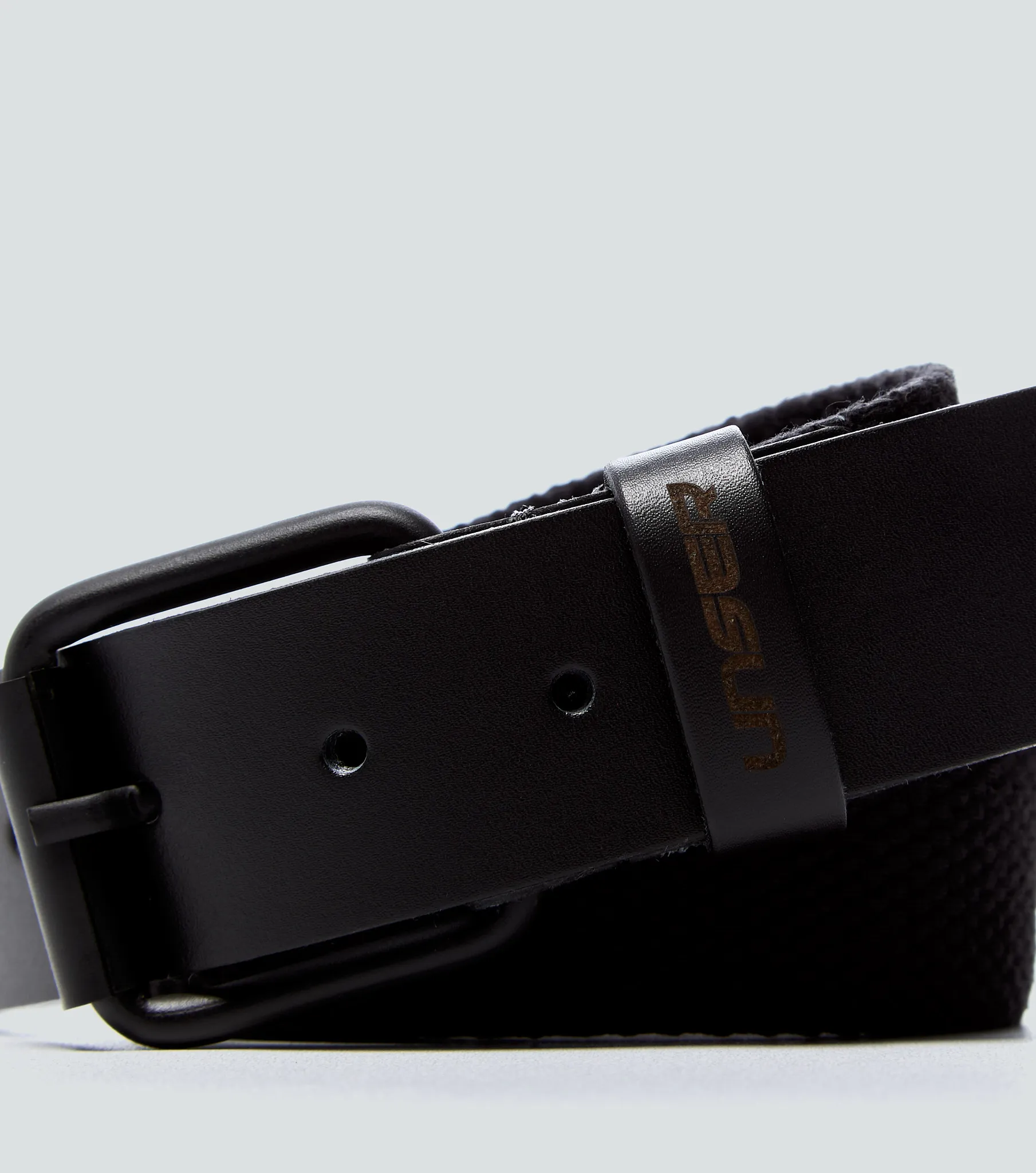 Luis Correa Unicolor En Cuero Con Reata Trenzada Unser 835086 NG