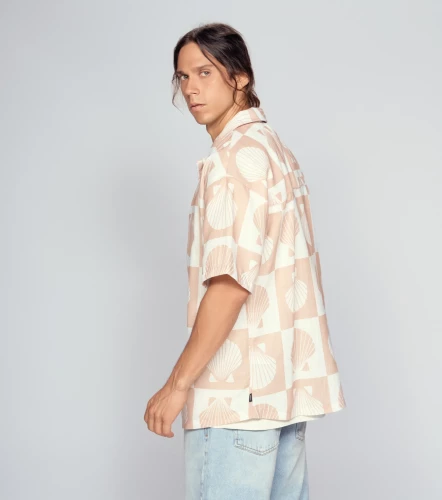 Manolo Camisera Extraoversize Sublimada TyperKQ