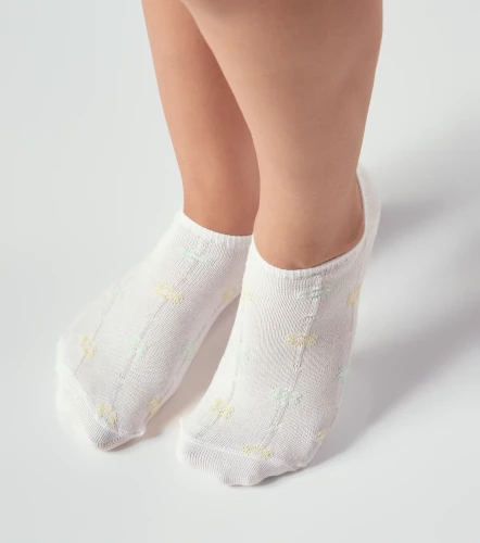 Media Para Mujer Tobilleras Tripack Mariatta DerekBL