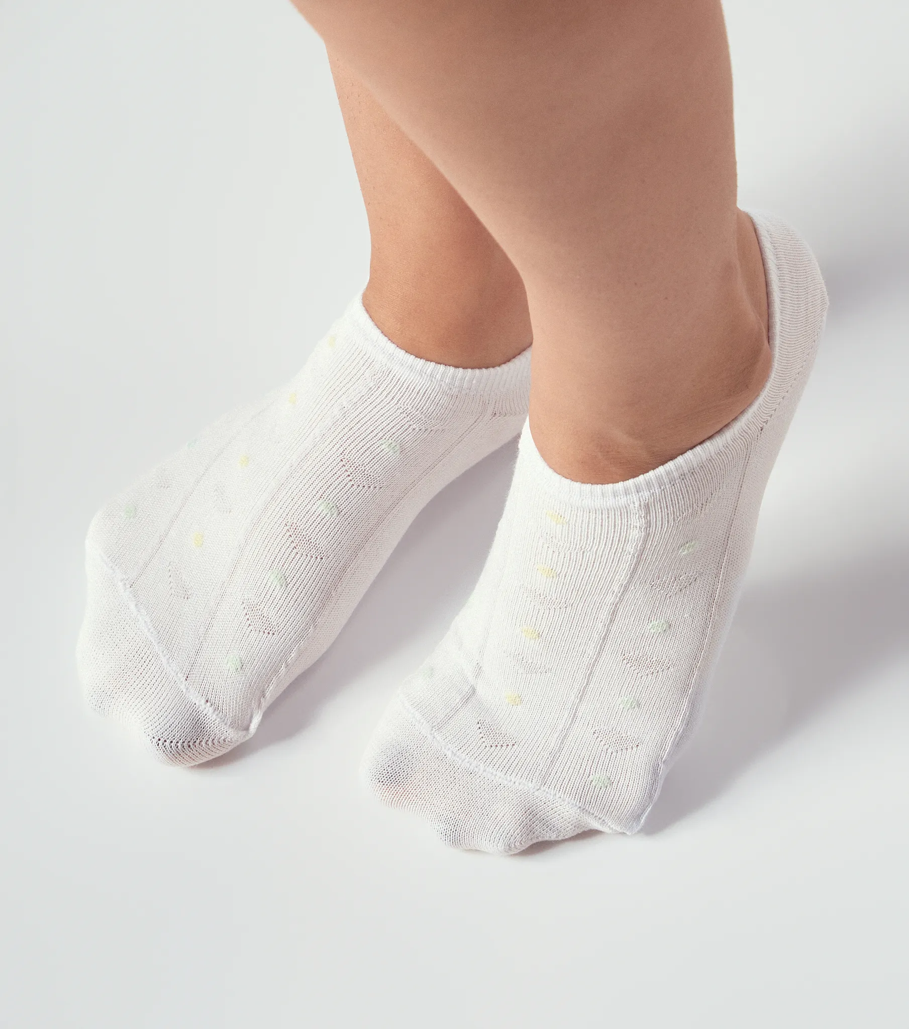 Media Para Mujer Tobilleras Tripack Mariatta Derek 834881 BL