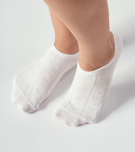 Media Para Mujer Tobilleras Tripack Mariatta DerekBL