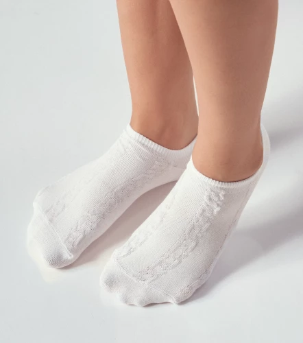 Media Para Mujer Tobilleras Tripack Mariatta DerekBL