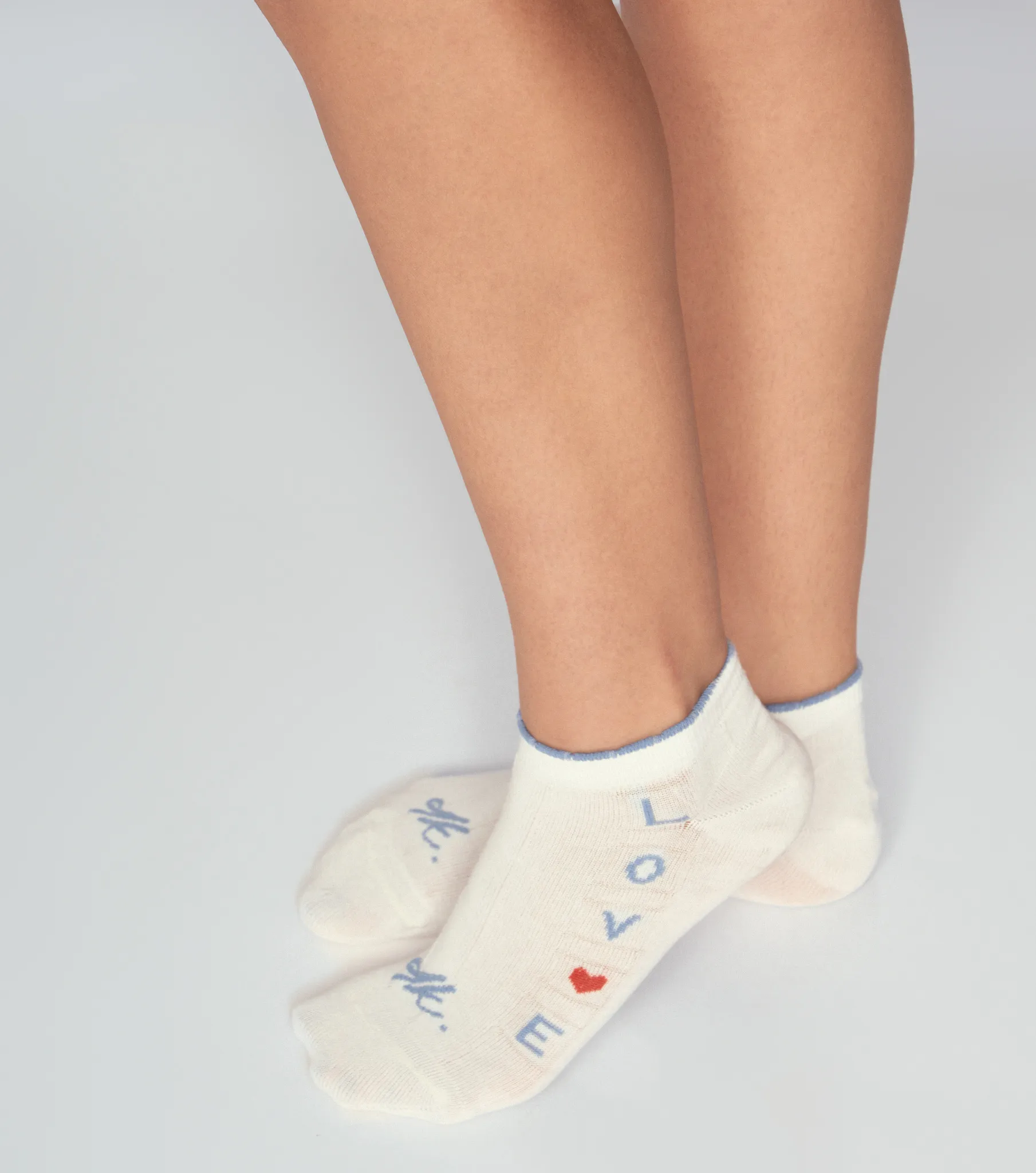 Medias Tobilleras Para Mujer Bipack Luna Derek Lovely 835233 AR