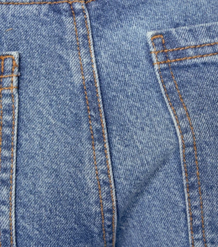 Miley Short Relaxed Pretina Cruzada TyperAZ