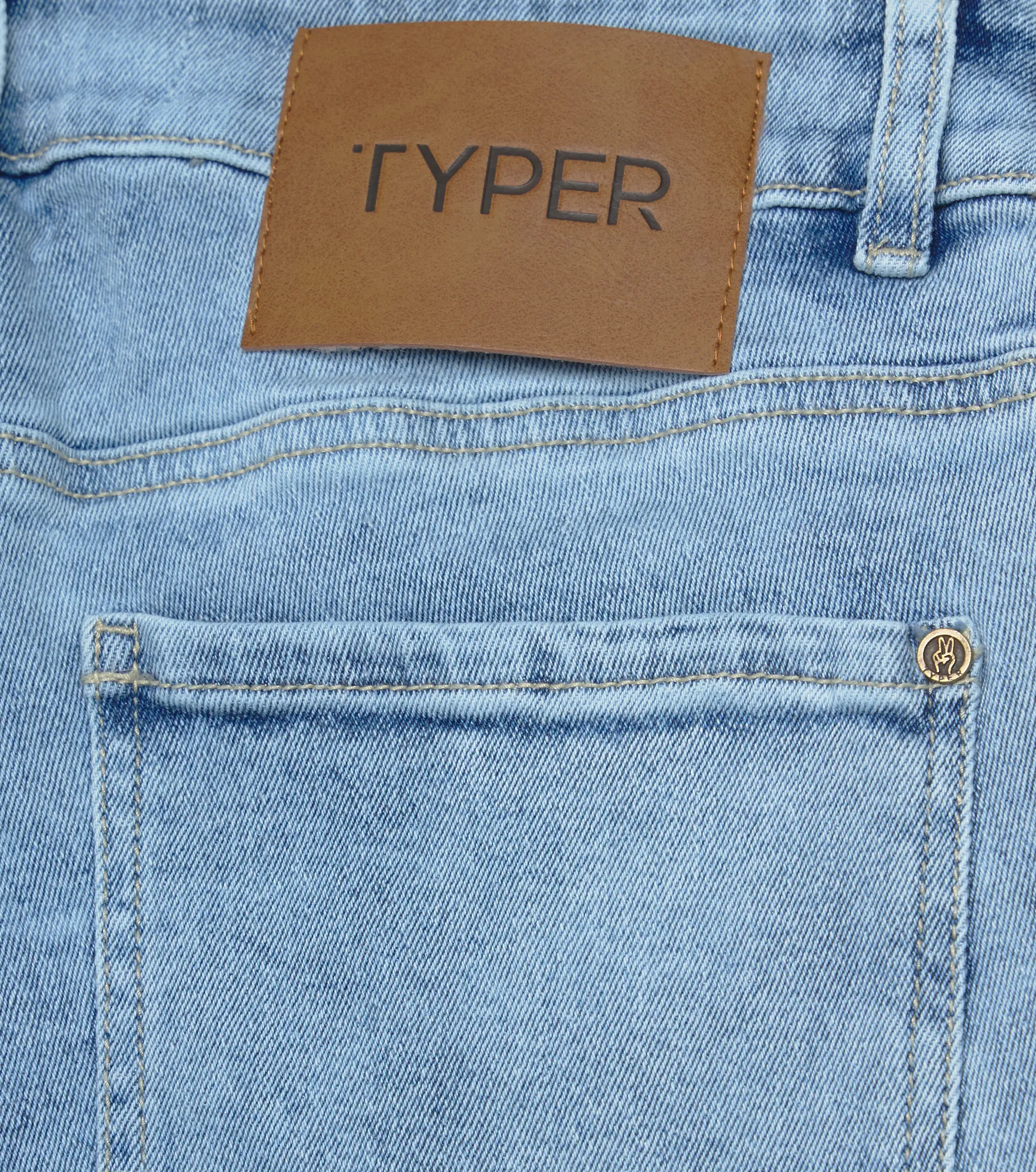 Oscar Jean Relax Fit Typer 829001 AZ