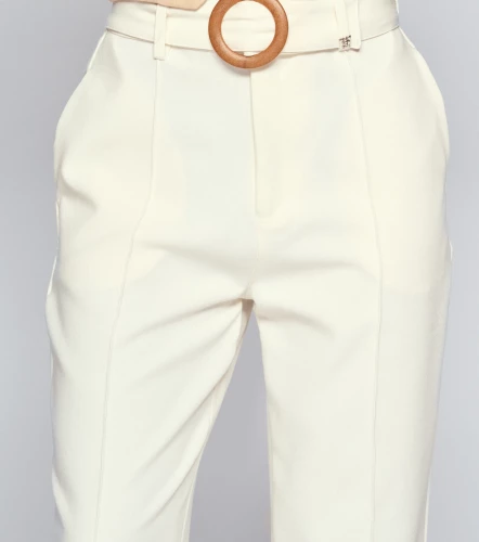 Pantalon Para Mujer Unicolor DerekAR